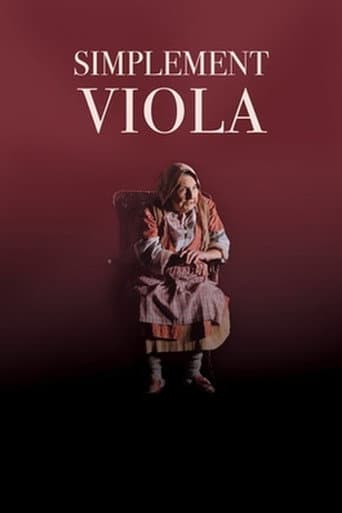 ملصق فيلم Simplement Viola: Pour l’amour de la Sagouine (2016)