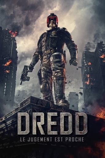 Affiche du film Dredd (2012)