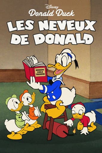 Affiche du film Donald's Nephews (1938)