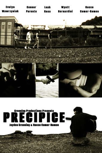Precipice (2026) movie poster