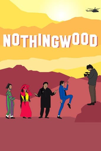 Affiche du film Nothingwood (2017)