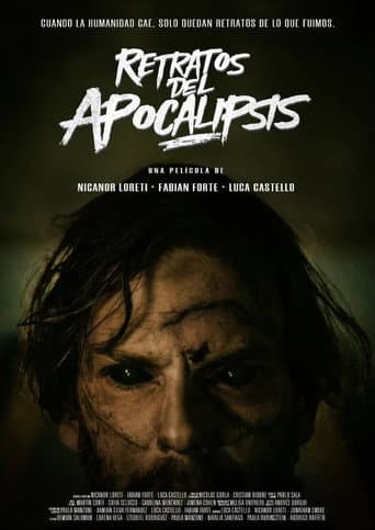 ملصق فيلم Retratos del Apocalipsis (2025)