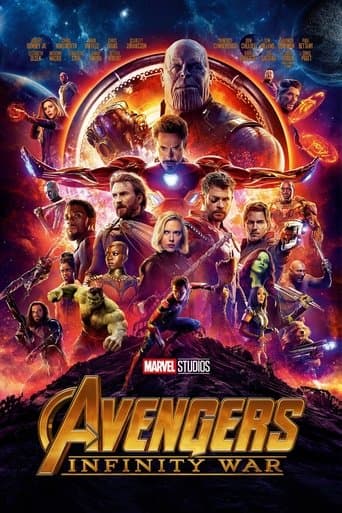 Affiche du film Avengers: Infinity War (2018)