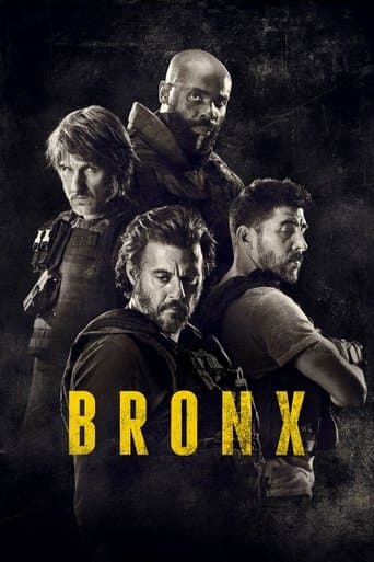 Affiche du film Bronx (2020)