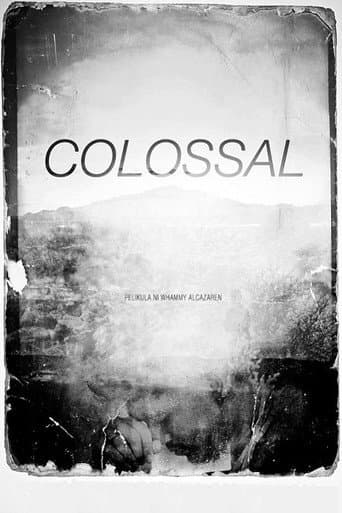 Affiche du film Colossal (2012)