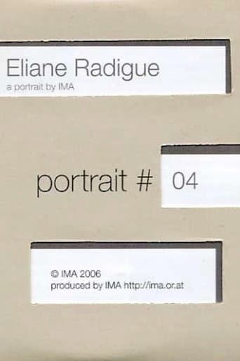 ملصق فيلم Portrait #04: Eliane Radigue (2006)