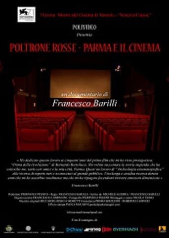 ملصق فيلم Poltrone Rosse - Parma e il cinema (2014)