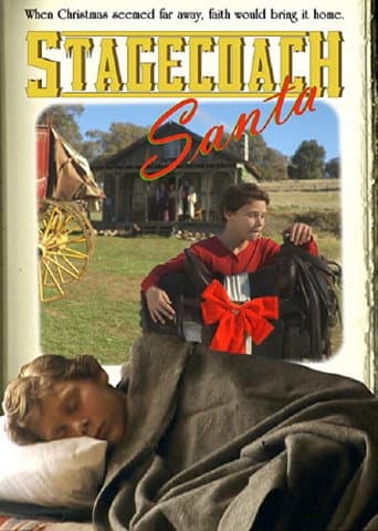 Affiche du film Stagecoach Santa (2010)