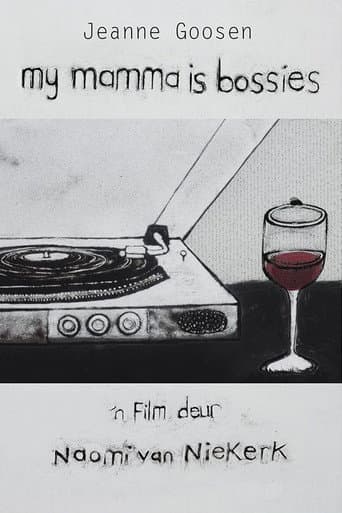 Affiche du film My mamma is bossies (2017)