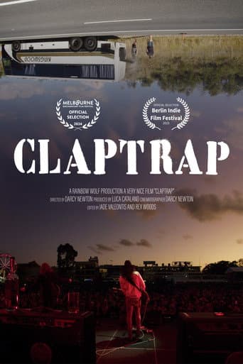 ملصق فيلم CLAPTRAP (2024)