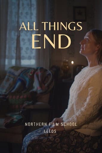 Affiche du film All Things End (2025)