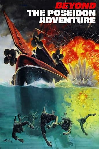 ملصق فيلم Beyond the Poseidon Adventure (1979)