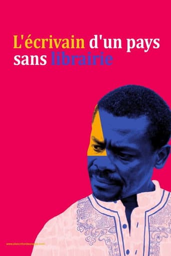 Affiche du film El escritor de un país sin librerías (2019)