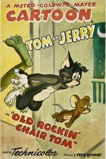 ملصق فيلم Old Rockin' Chair Tom (1948)