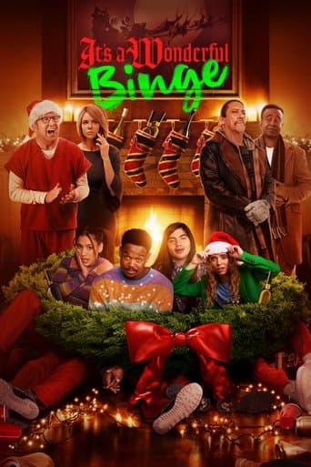 ملصق فيلم It's a Wonderful Binge (2022)