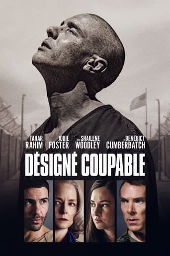 Affiche du film The Mauritanian (2021)