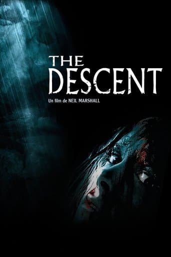 Affiche du film The Descent (2005)