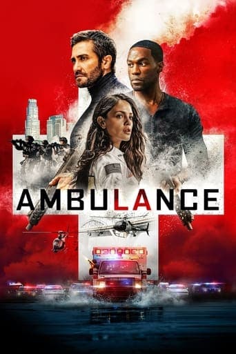 ملصق فيلم Ambulance (2022)