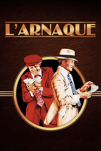 Affiche du film The Sting (1973)