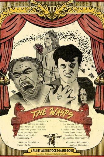 ملصق فيلم The Wasps (2025)