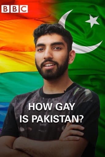 ملصق فيلم How Gay Is Pakistan? (2015)