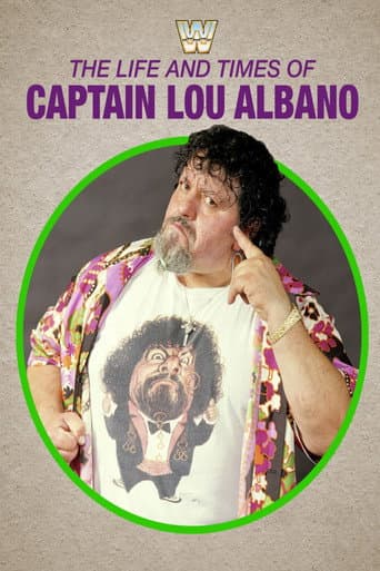 ملصق فيلم The Life and Times of Captain Lou Albano (1986)