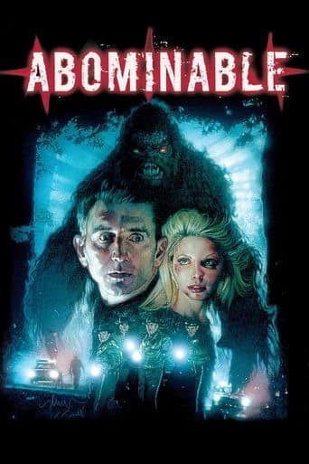 ملصق فيلم Abominable (2006)