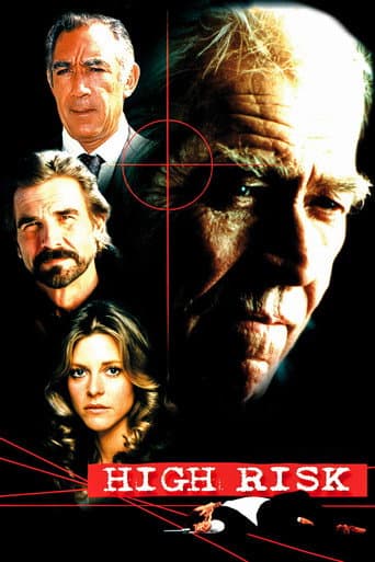 Affiche du film High Risk (1981)