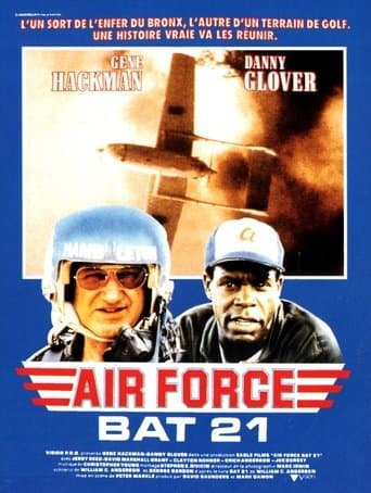 Affiche du film Bat★21 (1988)