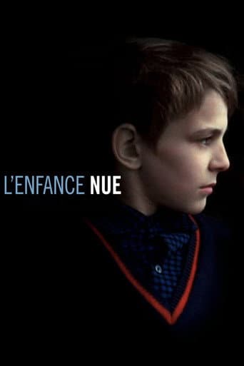 ملصق فيلم L'Enfance nue (1969)