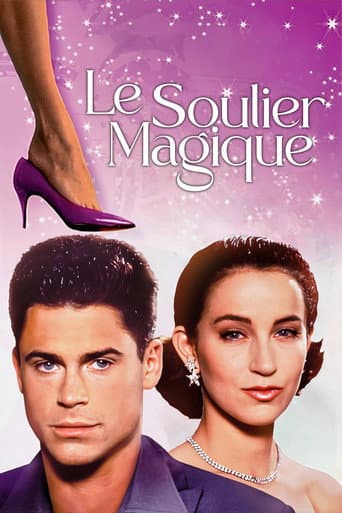 Affiche du film If the Shoe Fits (1990)