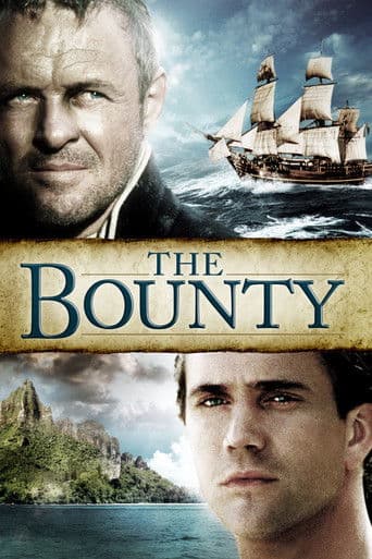 ملصق فيلم The Bounty (1984)