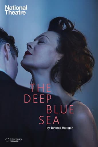 National Theatre Live: The Deep Blue Sea (2016) movie poster