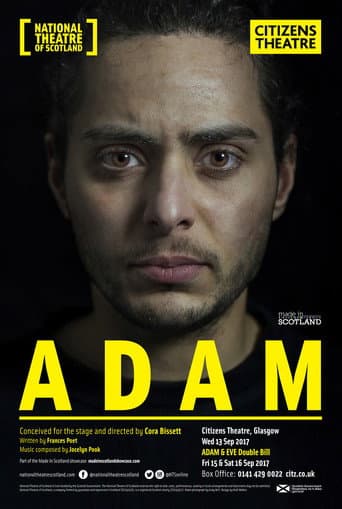 Affiche du film Adam (2021)