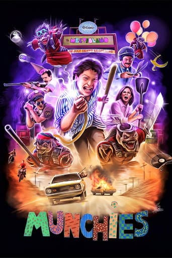 Affiche du film Munchies (1987)