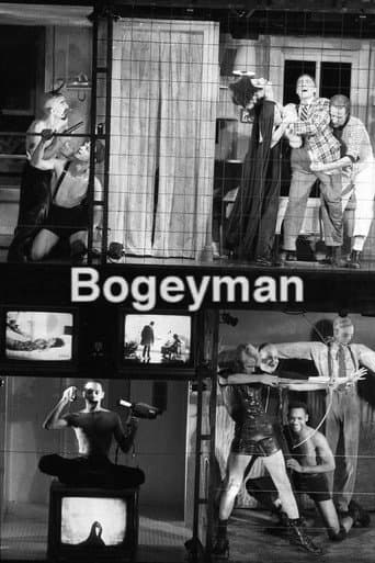 Affiche du film Bogeyman (1991)