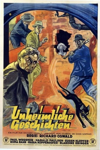 ملصق فيلم Unheimliche Geschichten (1932)