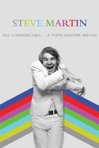Affiche du film All Commercials... A Steve Martin Special (1980)