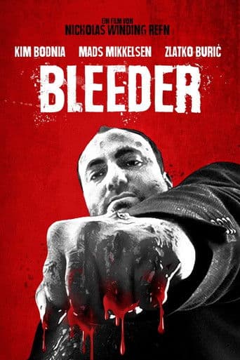 ملصق فيلم Bleeder (1999)