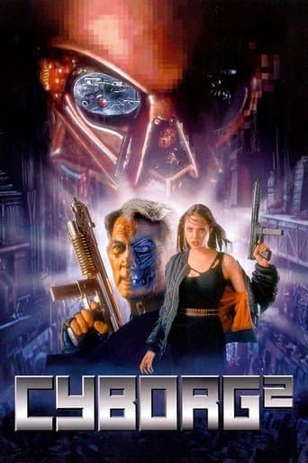 ملصق فيلم Cyborg 2 (1993)