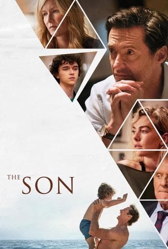 ملصق فيلم The Son (2022)