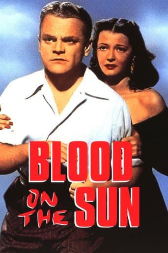 Affiche du film Blood on the Sun (1945)