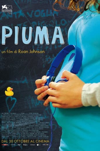 ملصق فيلم Piuma (2016)