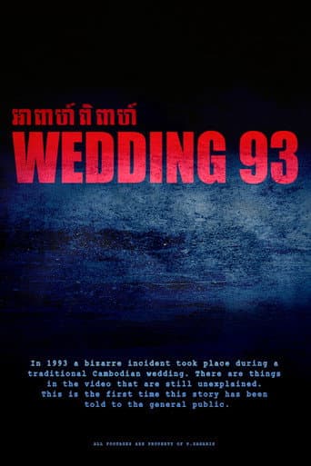 អាពាហ៍ពិពាហ៍ 93 (2022) movie poster