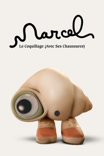 Affiche du film Marcel the Shell with Shoes On (2022)