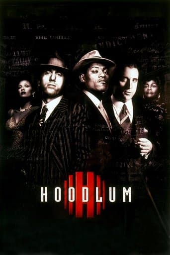 ملصق فيلم Hoodlum (1997)