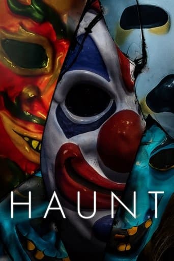 ملصق فيلم Haunt (2019)