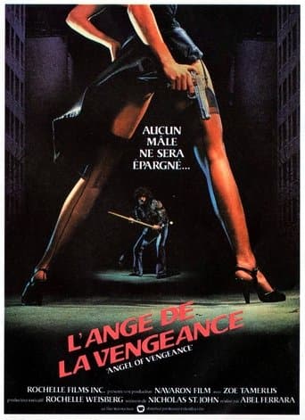 Affiche du film Ms .45 (1981)