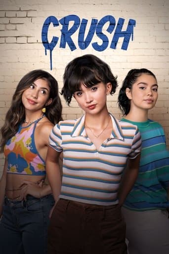 ملصق فيلم Crush (2022)