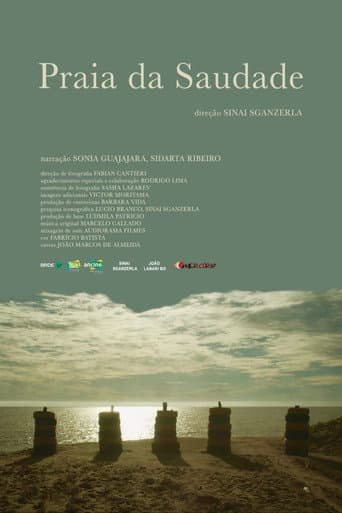 Praia da Saudade (2024) movie poster